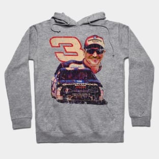 Dale The Intimidator Fan Art Hoodie